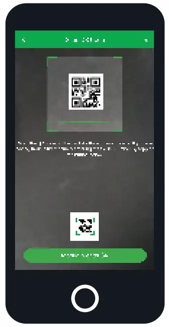 ZenCam B07VXQQTSG E1 Baby Monitor -Scan the QR