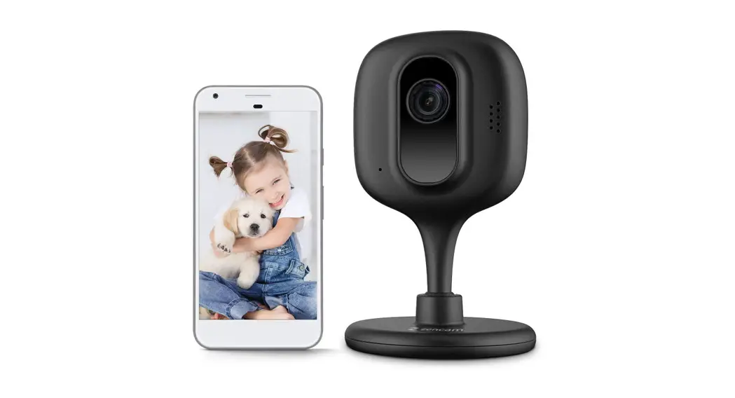 Zencam B07vxqqtsg E1 Baby Monitor With Cell Phone App, Pan/tilt Wi-fi Wireless Ip Camera User Guide Zencam B07vxqqtsg E1 Baby Monitor With Cell Phone App, Pan/tilt Wi-fi Wireless Ip Camera User Guide