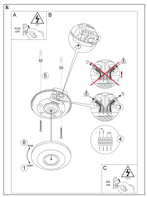 Installation Instruction