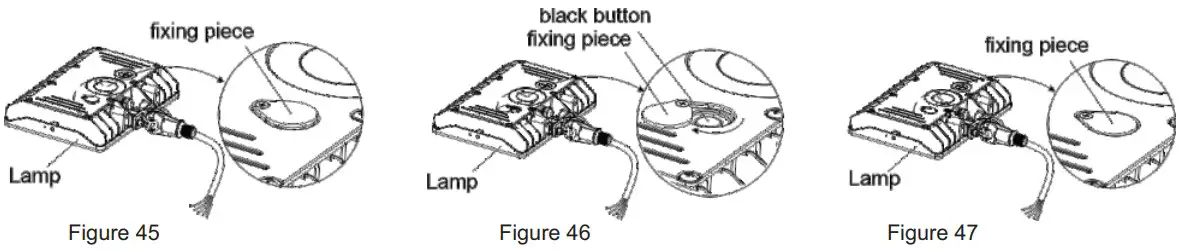 ADJUSTMENT INSTRUCTIONS