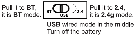 SKYLOONG GK75S RGB USB Bluetooth 24G 3 Modes Keyboard - fig 1