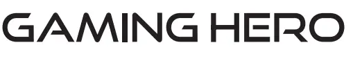 GAMING HERO -logo