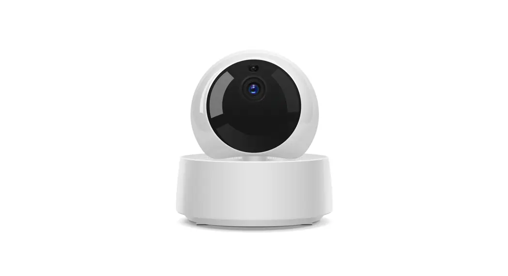 Sonoff Gk-200mp 2-b Wifi Wireless Ip Security Camera User Manual