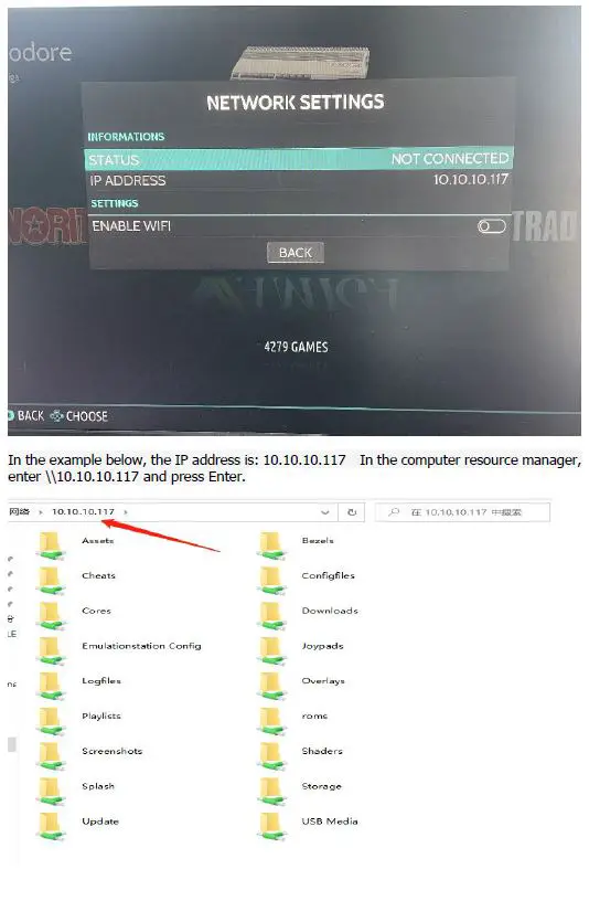 Shandong-Yihang-Technology-Development-Super-Console-X3 Plus-Retro-Game-Console-10