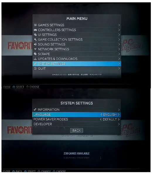 Shandong-Yihang-Technology-Development-Super-Console-X3 Plus-Retro-Game-Console-2