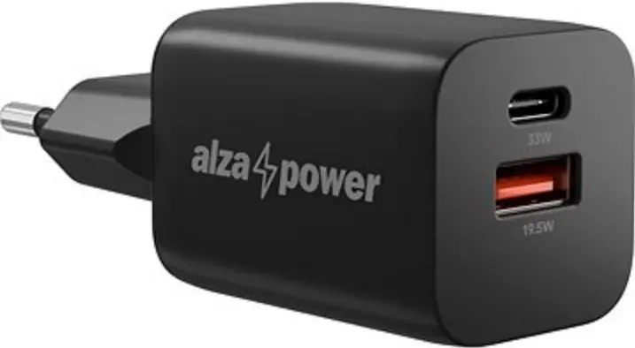 alza power APW-CCA120 Fast Charge