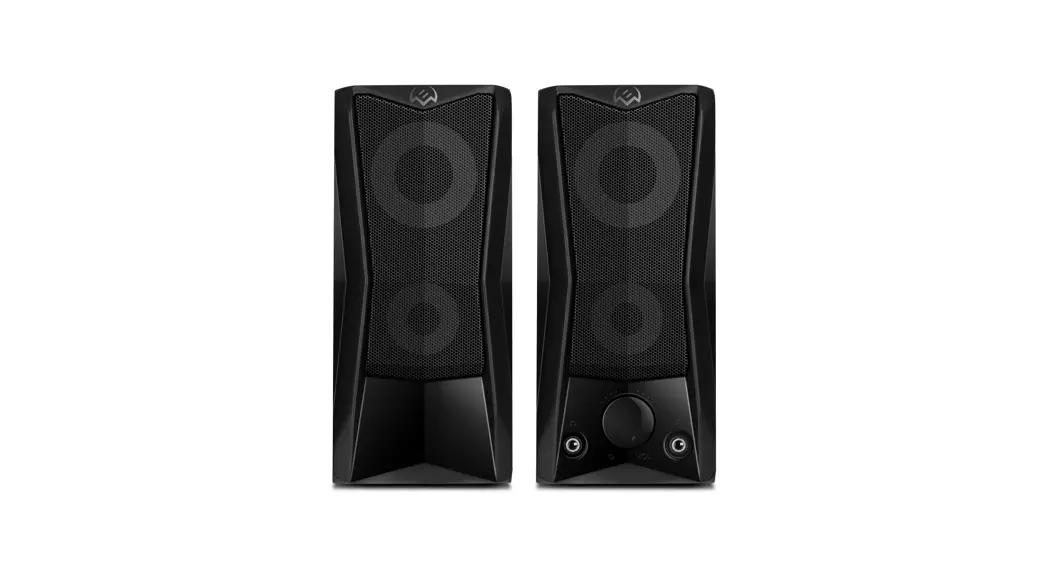 Sven 445 2.0 Usb Gaming Speaker System User Guide Sven 445 2.0 Usb Gaming Speaker System User Guide