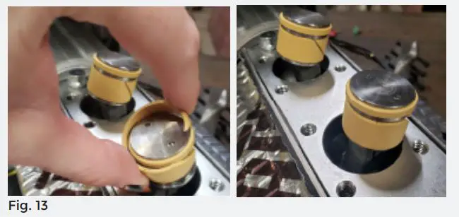 BVV2CYL Recovery Pump - Figure 13