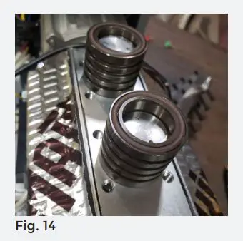 BVV2CYL Recovery Pump - Figure 14