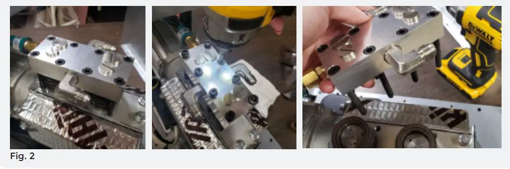 BVV2CYL Recovery Pump - Figure 2