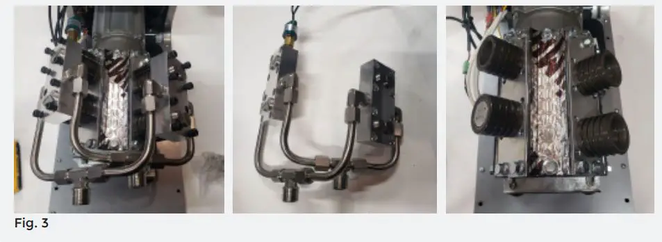 BVV2CYL Recovery Pump - Figure 3