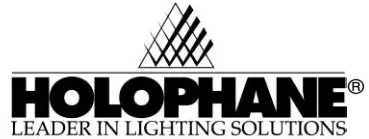 HOLOPHANE logo