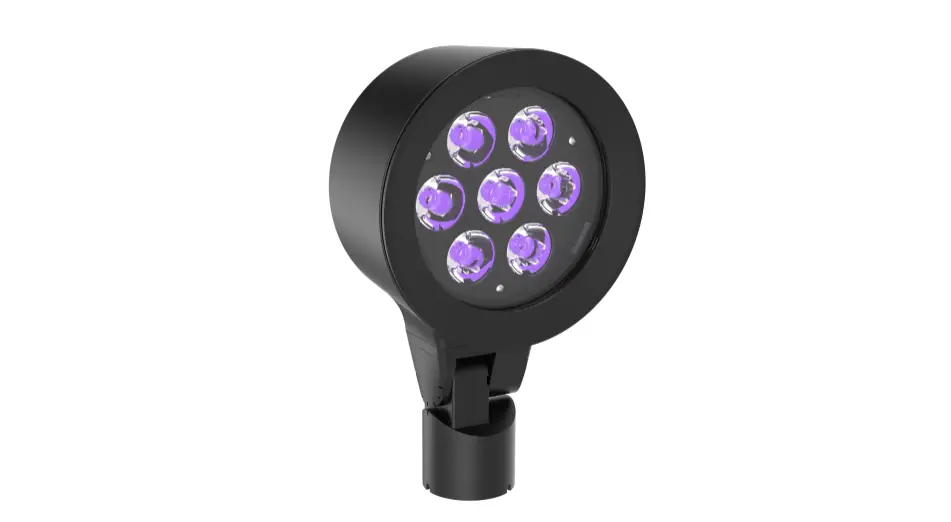 Hydrel Saf7 Rgbw Floodlight Installation Guide