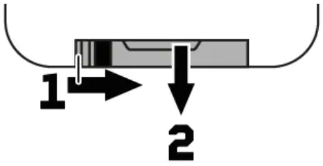 beamZ StrobeMoon DJ Light Effect 6x3W 2 in 1 Party Light - REMOTE CONTROL 2