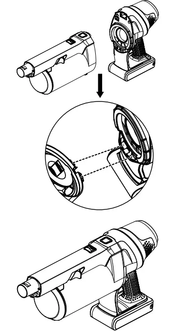 Kenmore-DS4065-Cordless-Stick-Vacuum-fig-23