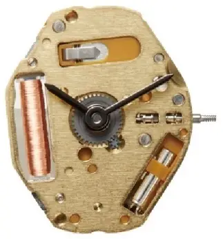 MIYOTA Cal. 9T22 Movements Watch