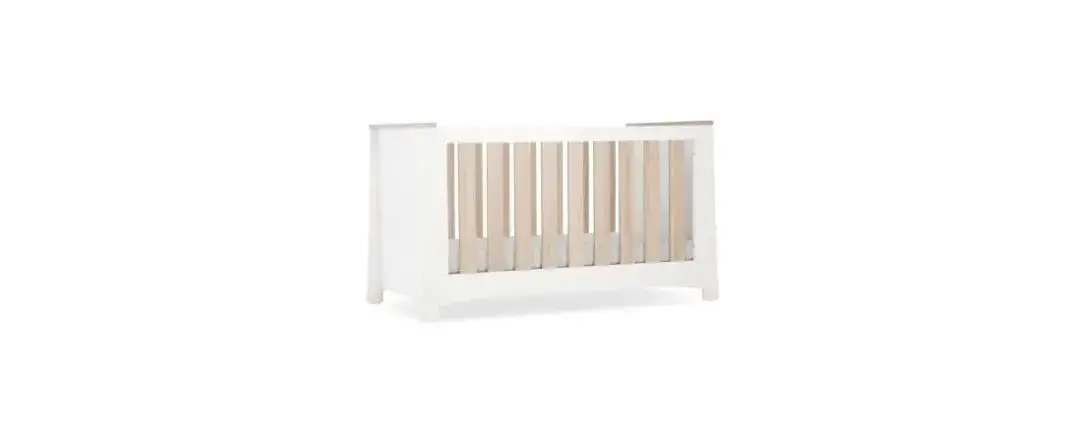 Cuddleco Ada Cot Bed White And Ash Instruction Manual Cuddleco Ada Cot Bed White And Ash Instruction Manual
