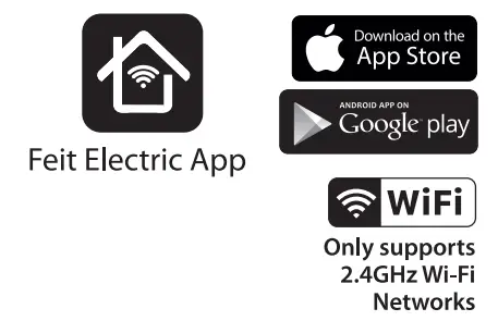 FEIT Electric LAN11RND-SYNC-BZ LED Round Wall Lantern - FIG 11