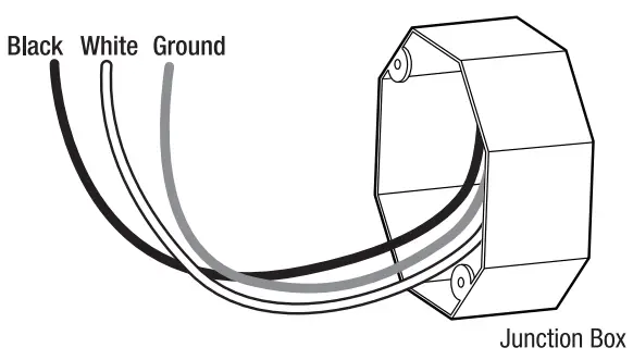FEIT Electric LAN11RND-SYNC-BZ LED Round Wall Lantern - FIG 4