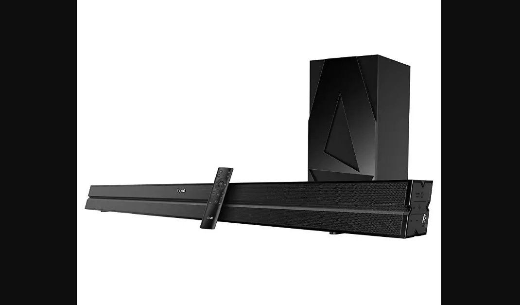 Boat 2.1 Soundbar Speaker System Aavante Bar 2050 User Manual Boat 2.1 Soundbar Speaker System Aavante Bar 2050 User Manual