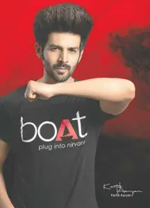 boAt 2.1 Soundbar Speaker System AAVANTE BAR 2050 - Poster 1