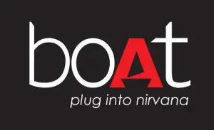 boAt logo x2
