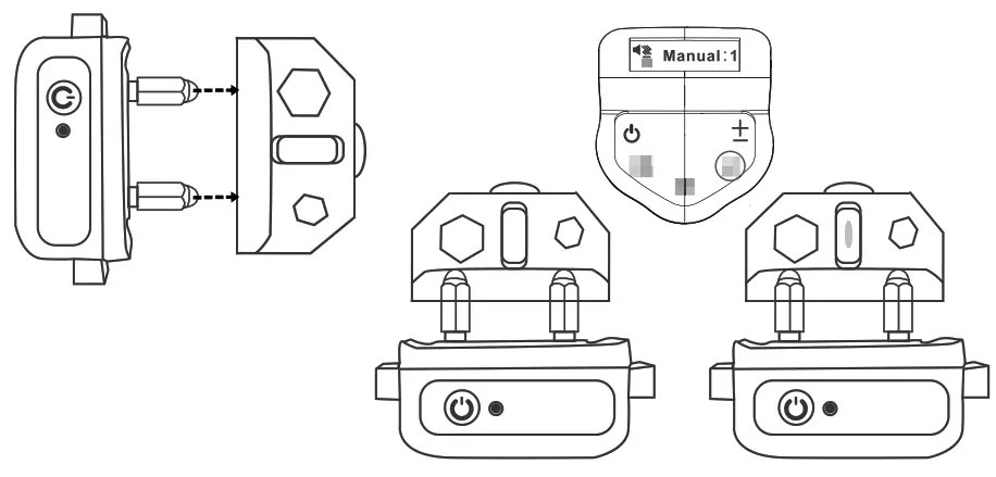 Hetzer Design Innovations HDI33BLUE Smart-Tech Collar - fig 14