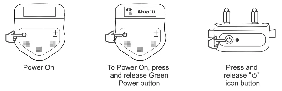 Hetzer Design Innovations HDI33BLUE Smart-Tech Collar - fig 4