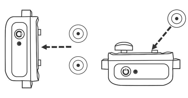 Hetzer Design Innovations HDI33BLUE Smart-Tech Collar - fig 8