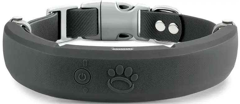 Hetzer Design Innovations HDI33BLUE Smart-Tech Collar - Featured Image