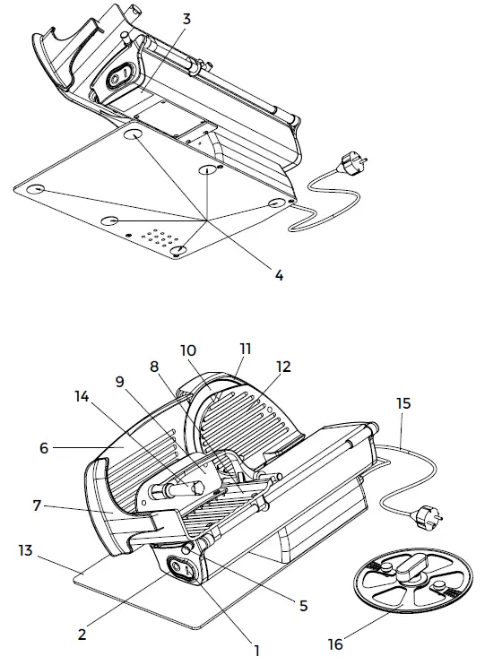 Berkel-Home-Line-Plus-200-Domestic-Slicer-FIG-10