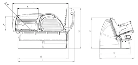 Berkel-Home-Line-Plus-200-Domestic-Slicer-FIG-11