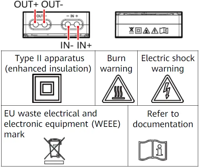 HUAWEI SUN2000-600W-P Smart PV Optimizer 02