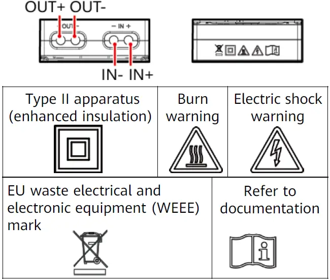 HUAWEI SUN2000-600W-P Smart PV Optimizer 04