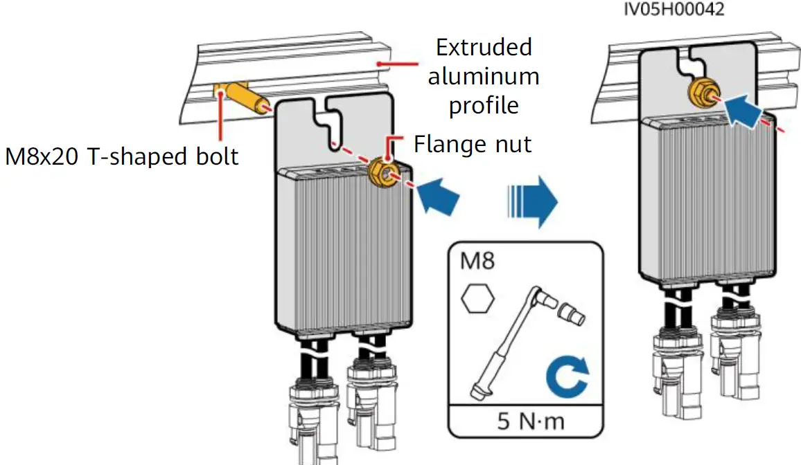 HUAWEI SUN2000-600W-P Smart PV Optimizer 12