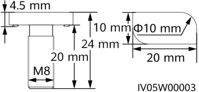 HUAWEI SUN2000-600W-P Smart PV Optimizer 13