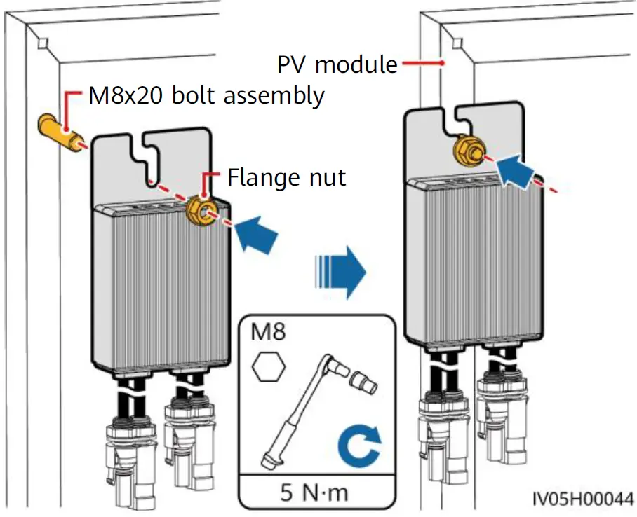 HUAWEI SUN2000-600W-P Smart PV Optimizer 14
