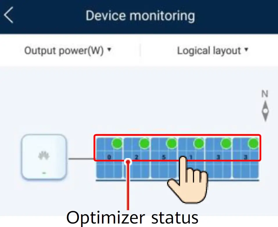 HUAWEI SUN2000-600W-P Smart PV Optimizer 26