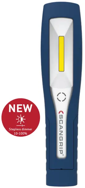 03.5692 Mini Mag Pro Work Light