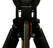 Install Counterweight