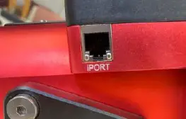 port plug