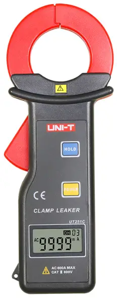 251C Leakage Current Clamp Meter Software