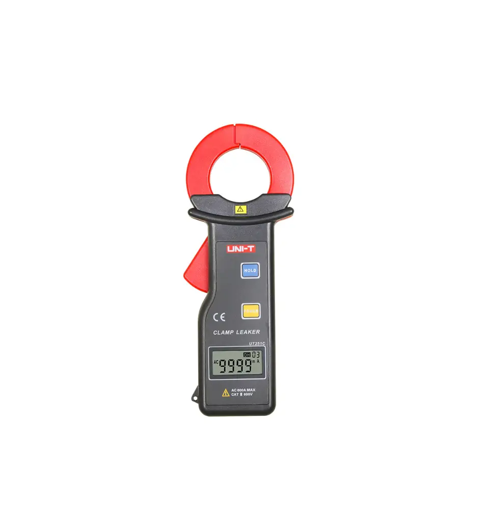 Uni-t 251c Leakage Current Clamp Meter Software User Guide