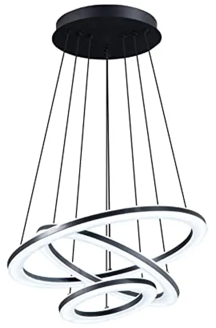 AMERICAN LIGHTING P8142 609 L Discovery LED Pendant Light