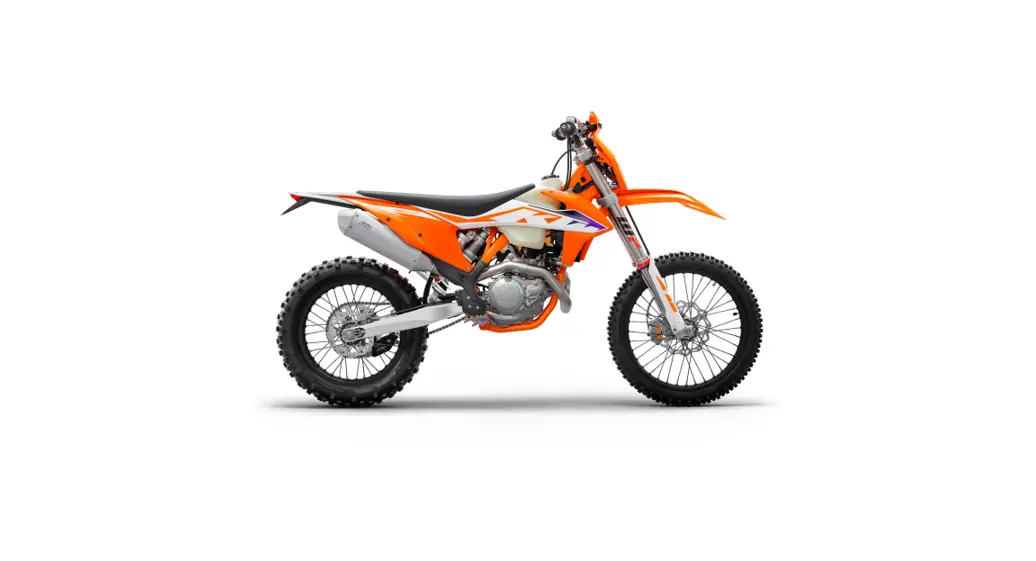 Ktm Checkmate 2023 Enduro Range Motorcycle Owner's Manual