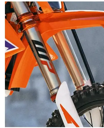 KTM CHECKMATE 2023 Enduro Range Motorcycle - Figure 10