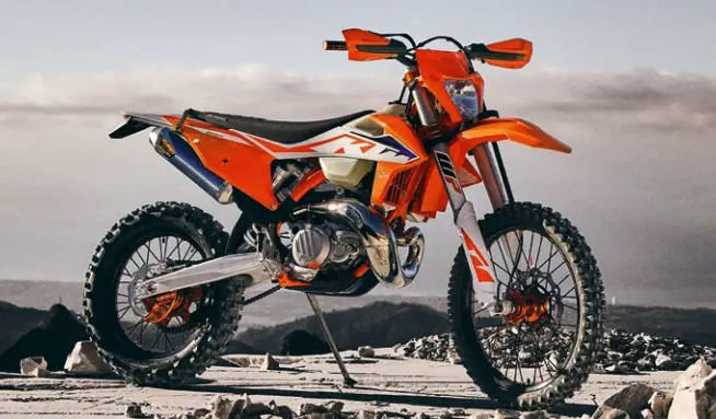 KTM CHECKMATE 2023 Enduro Range Motorcycle - Figure 11