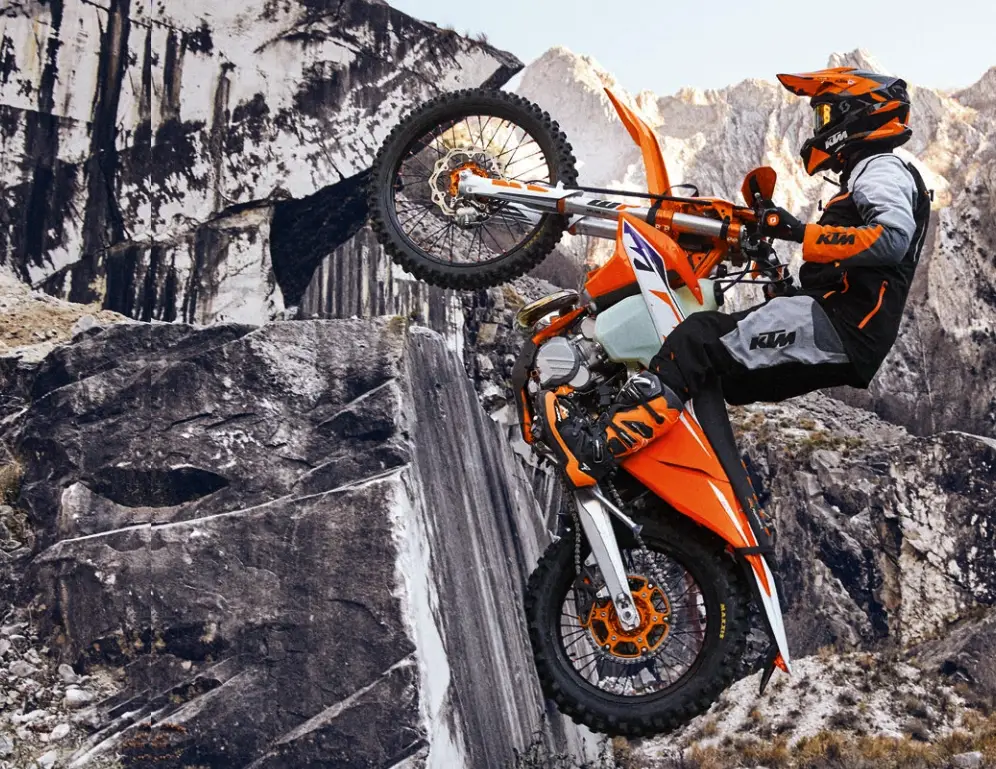 KTM CHECKMATE 2023 Enduro Range Motorcycle - Figure 12