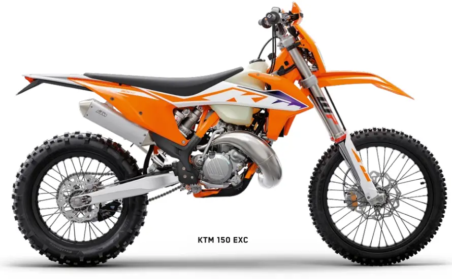 KTM CHECKMATE 2023 Enduro Range Motorcycle - Figure 13