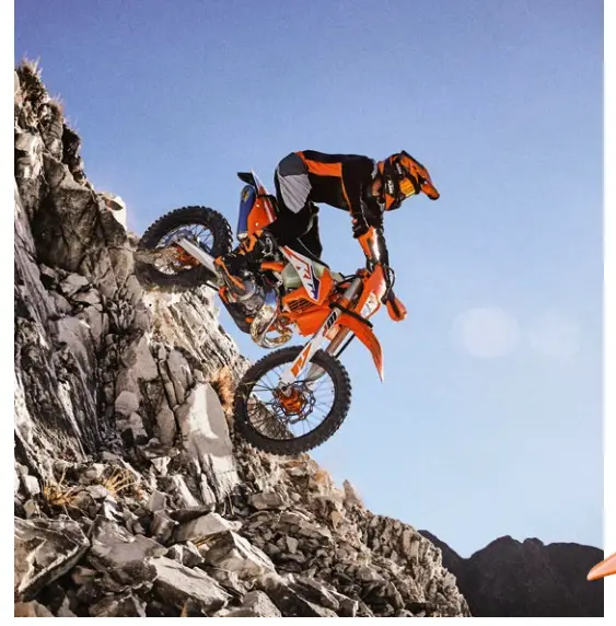 KTM CHECKMATE 2023 Enduro Range Motorcycle - Figure 14